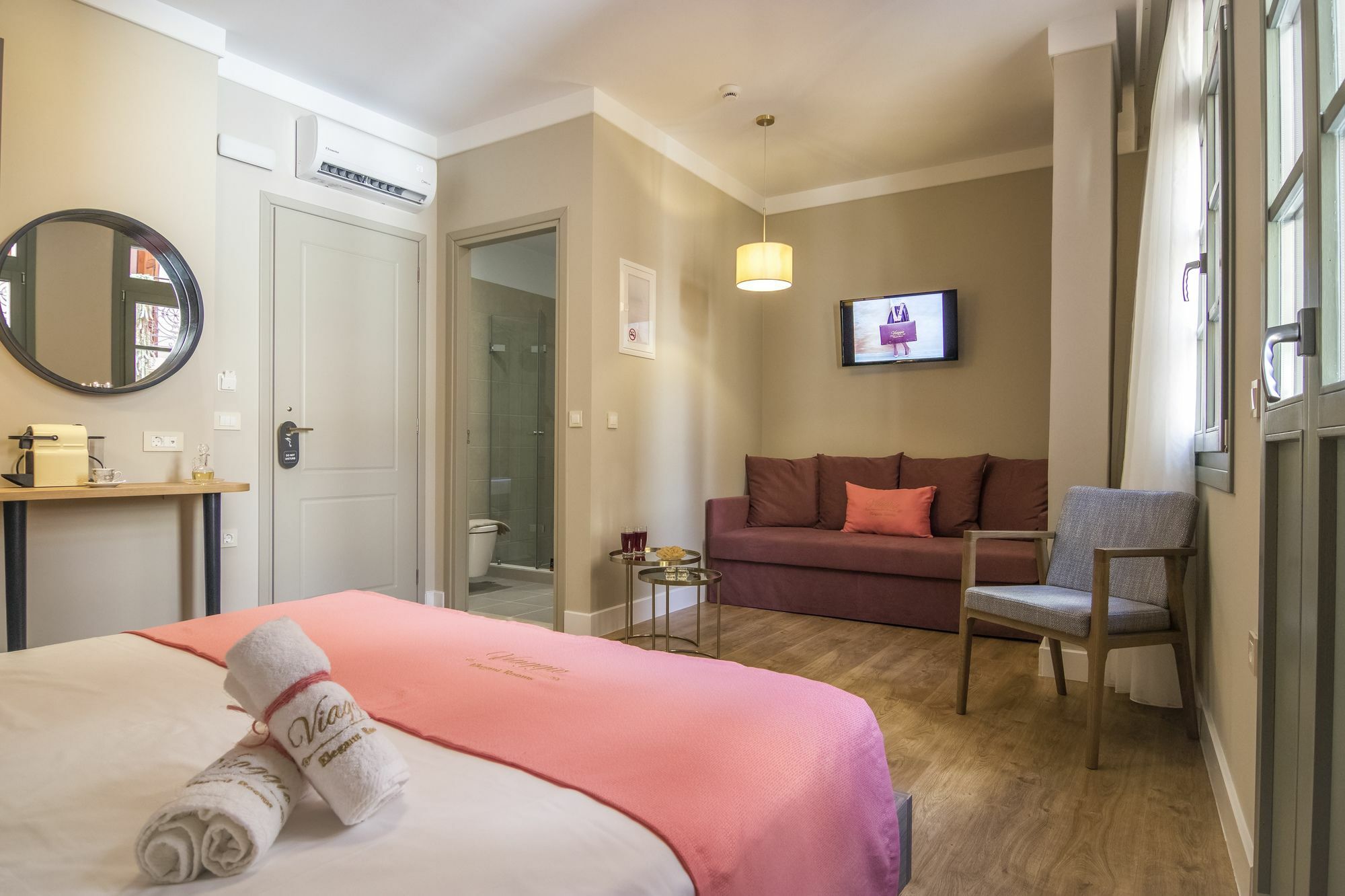 Viaggio Elegant Guest house Chania (Crete)